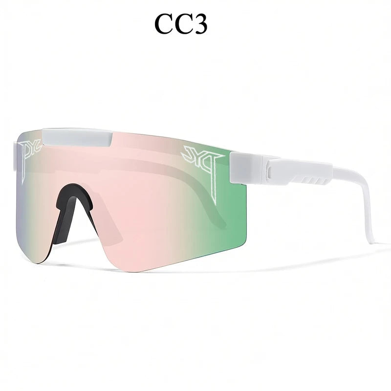 Fashion Men Women Sunglasses Sport Cycling Glasses UV400 Sun Glasses Goggles Outdoor Baseball Sunglasses Softball Sport Eyewear