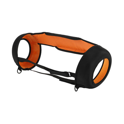 Travel Carrying Strap for JBL Boombox 4 Portable Speaker Shoulder Strap w/Two Side Covers Travel Carrying Pouch for JBL BoomboX4