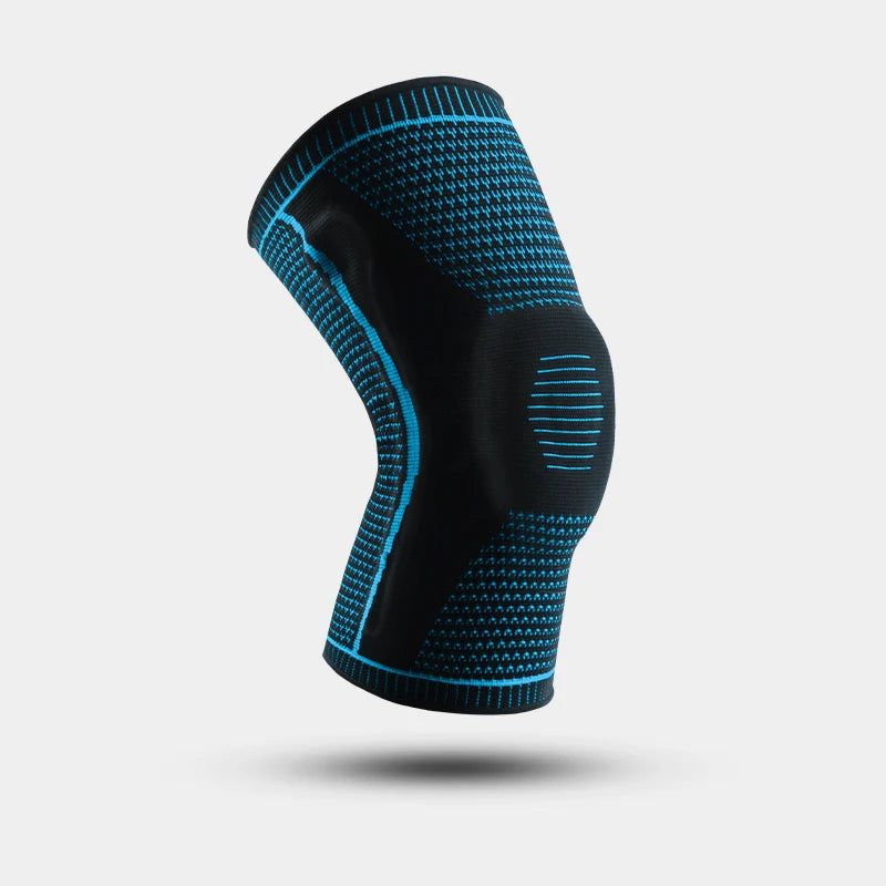1 PCS Patellar Medial Support Sturdy Meniscus Silicone Compression Protection Sports Knee Pads Basketball Running Knee Pads