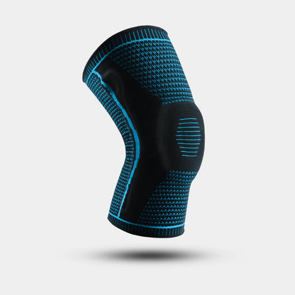 1 PCS Patellar Medial Support Sturdy Meniscus Silicone Compression Protection Sports Knee Pads Basketball Running Knee Pads