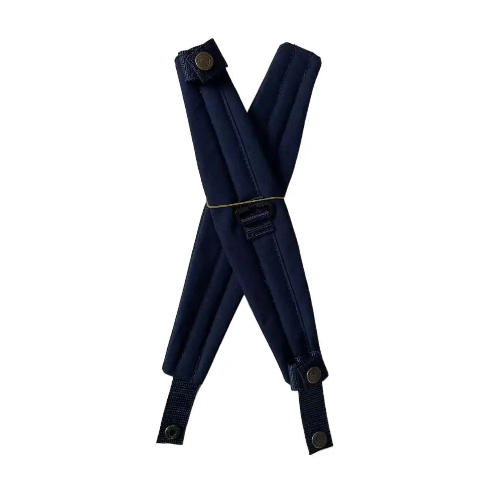 Nylon Backpack Shoulder Strap Widened Waterproof Stress Reliever Belt Cover Detachable Bag Strap for Kankens Bag Accessories