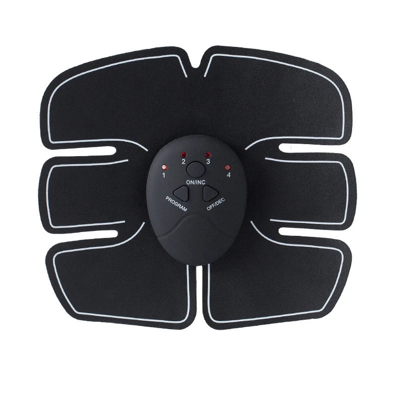EMS Smart Hip Trainer Battery Muscle Stimulator Buttock Abdomen Pad Arm Leg Toner Fitness Body Shaper Unisex Workout Equiment