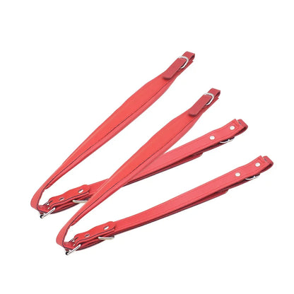 Leather accordion strap waterproof adjustable 16 bass-120 bass accordion universal shoulder strap