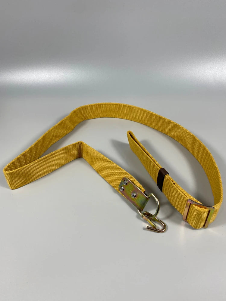 Russian Canvas Shoulder Strap Single Hook Double Hook