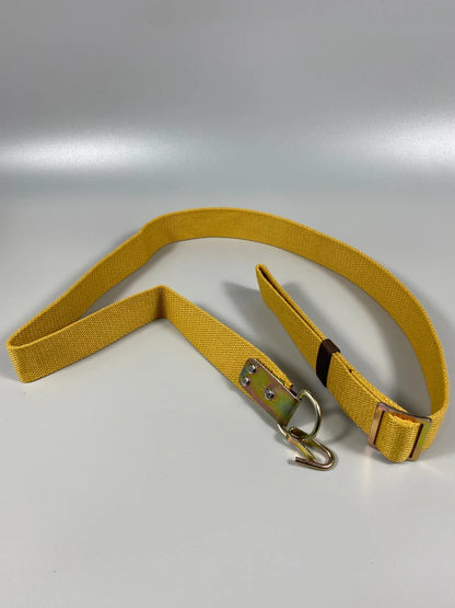 Russian Canvas Shoulder Strap Single Hook Double Hook