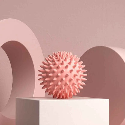 Fascia Ball Raised Point Massage Ball TPR Posture Master Yoga Ball Waist and Back Foot Massage Ball Muscle Relaxation Massage