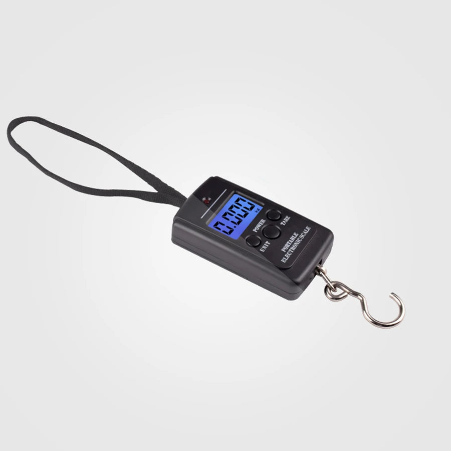 1PC Multifunctional Mini 40kg/10g Electronic Hanging Fishing Luggage Balanca Portable Digital Handy Pocket Weight Hook Scale