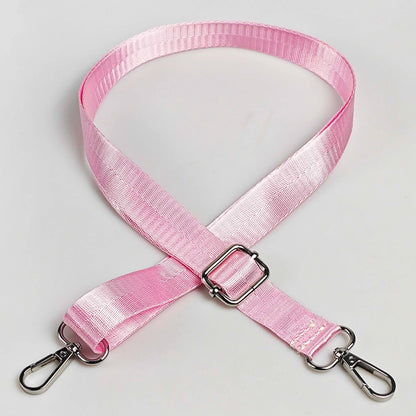 1 Piece 1.0inch/2.5cm Wide Adjustable Handbag Purse Strap Replacement Crossbody Shoulder Strap Herribone  Strap
