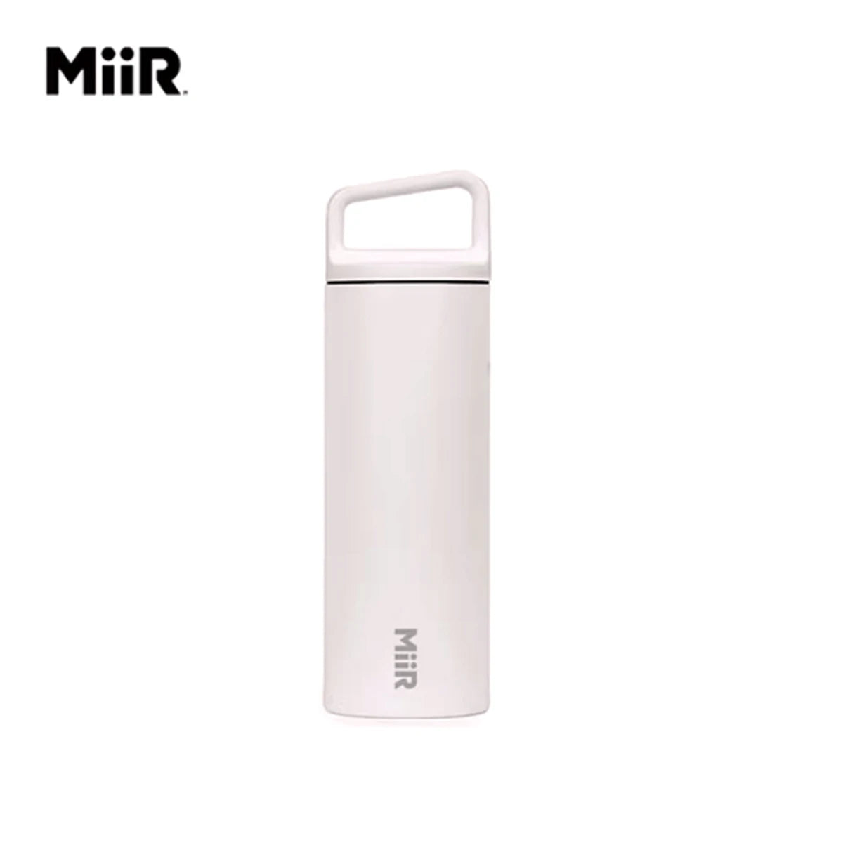 MiiR Insulated Cup Large Capacity 20 Ounces New Condition Outdoor Sports Water Bottle with Straw Travel Coffee Tumbler
