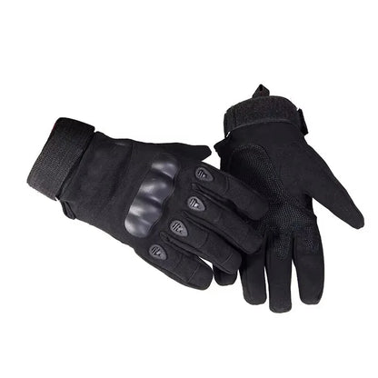 1Pari Half Finger Men Gloves Outdoor Military Tactical Gloves Sports Shooting Hunting Airsoft Motorcycle Cycling Gloves