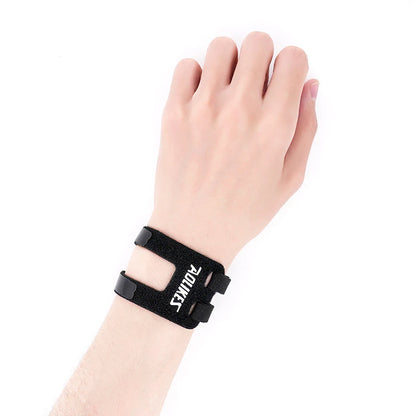 1pc Adjustable Sports Wrist Band Triangular Fibrocartilage TFCC Tear Injuries Brace Training Yoga Adjustable Support Wrist Band