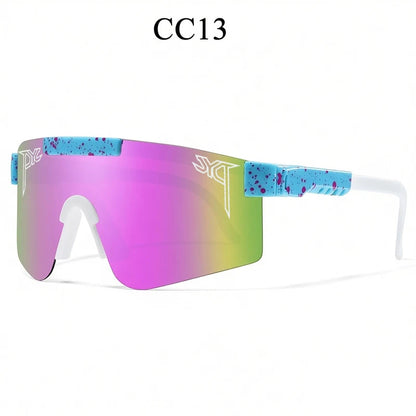 Fashion Men Women Sunglasses Sport Cycling Glasses UV400 Sun Glasses Goggles Outdoor Baseball Sunglasses Softball Sport Eyewear
