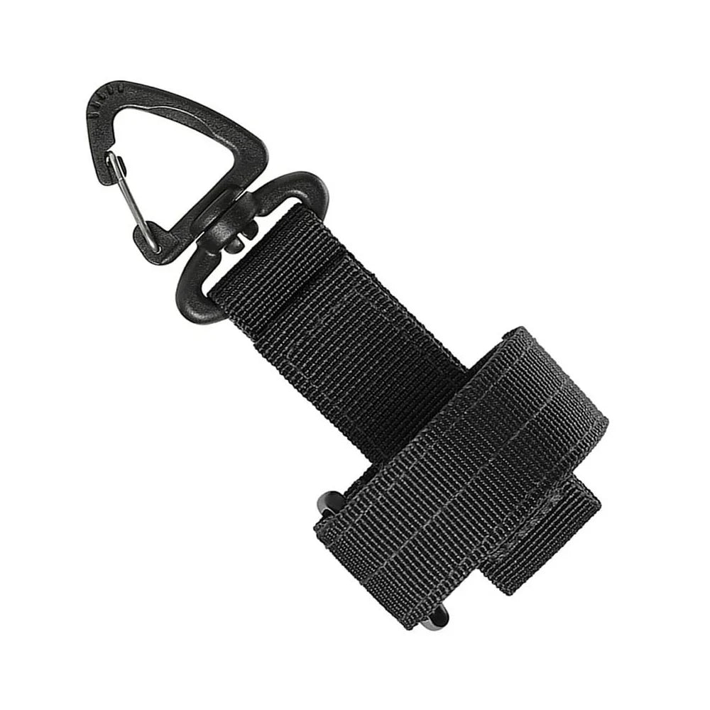 Ophidian  Multi-purpose outdoor glove storage hook nylon climbing hook glove hanger rope storage hook