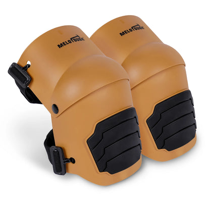 Knee Pads for Work,Construction,Flooring,Gardening-Comfortable and Flexible