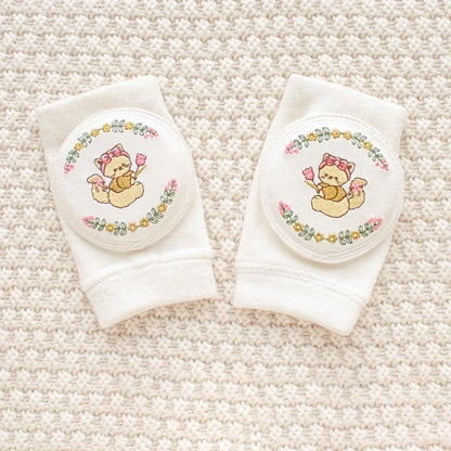 Children Learn To Crawl Anti-fall Baby Knee Pads Baby Crawling Leggings And Toddlers In Summer Kids Knee Pads