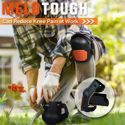 Knee Pads for Work,Construction,Flooring,Gardening-Comfortable and Flexible