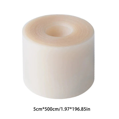 Hydrocolloid Bandage Roll; Waterproof Extra Thin Dressing for Exceptional Wound Care; Self Adhesive Scar Tape