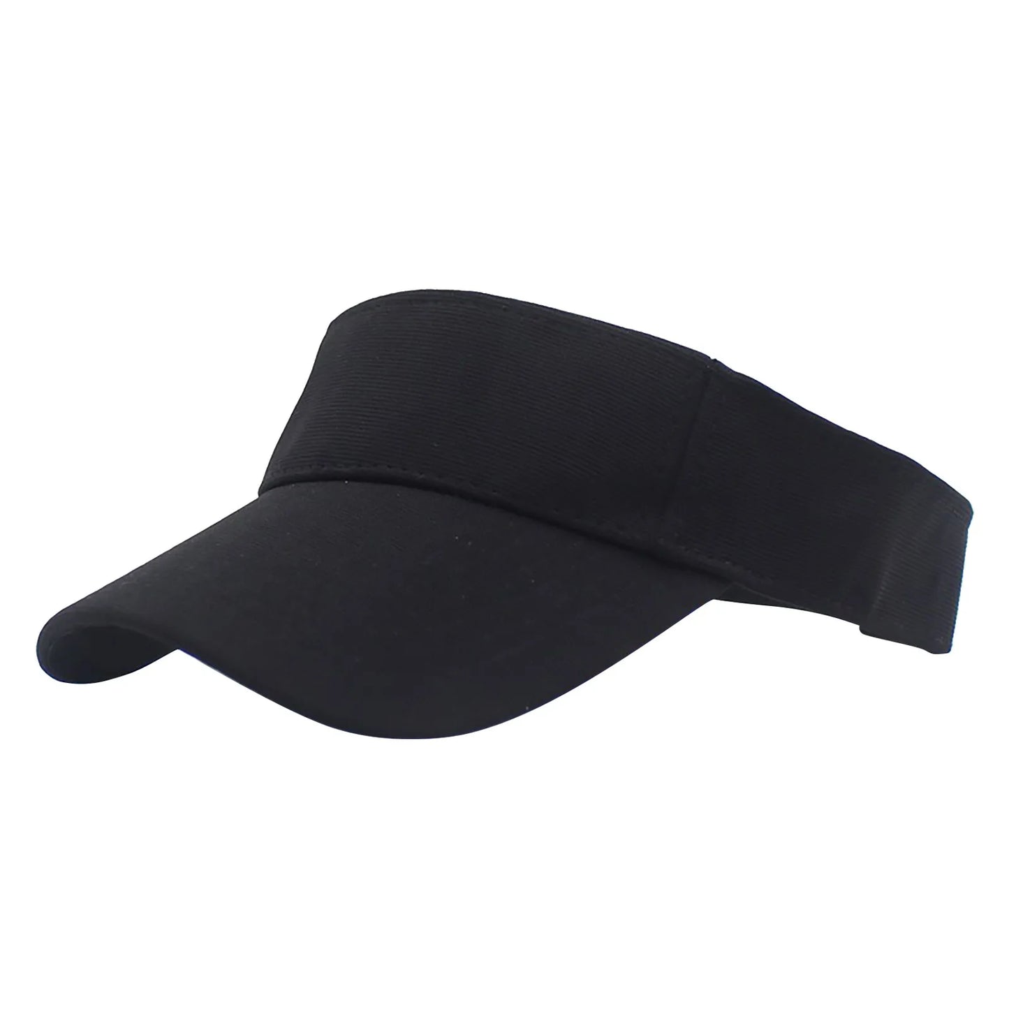 Beach Hats For Women Empty Top Sports Cap Adjustable Sun Visor Hat Chapeau Femme Summer Sunbonnet Caps шляпа женская летняя