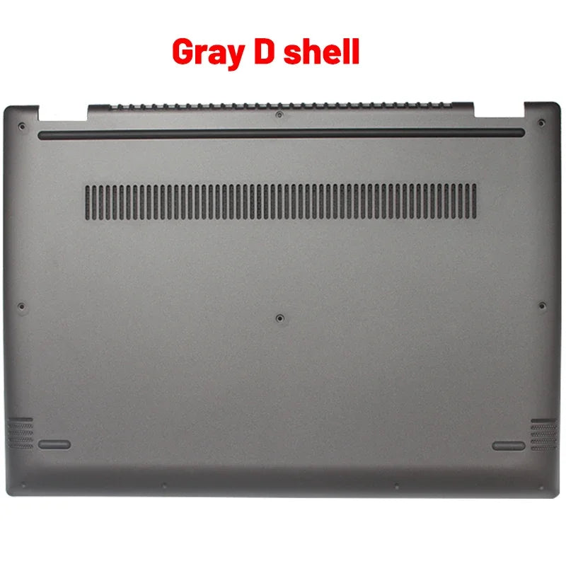 NEW For yoga 520-14 520-14IKB Flex 5-1470  Laptop LCD Back Cover/Palmrest/BOTTOM CASE