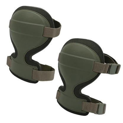 Tactical Airsoft ARC Combat Protective Knee Caps Army Durable Knee Pads