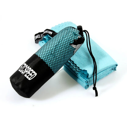 Microfiber Bath Towel,Sports Quick-drying Super Absorbent Camping Towel,Super Soft And Lightweight Gym Swimming Yoga Beach Towel