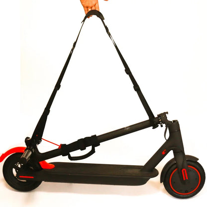 for Xiaomi Electric Scooter M365 Shoulder Strap Electric Vehicle Folding Car Multi-functional Strap Heavy Duty Shoulder Strap