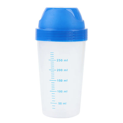 300ml Shaker Bottle Creative Milkshake Protein Powder Mixing Shake Cup