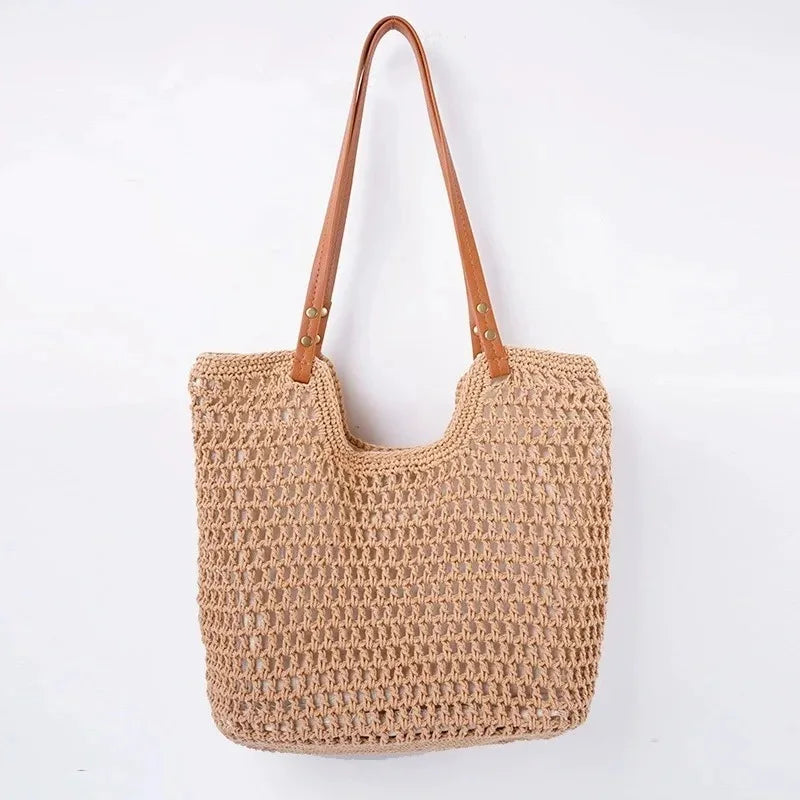 Handmade DIY Bag Straps Premium PU Leather Handles with Customizable Length Detachable Shoulder Strap Kits for Handbag Making