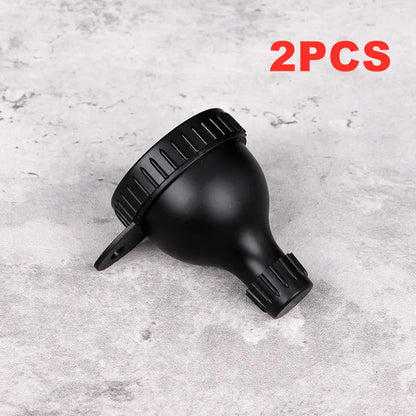 50ML Protein Powder Dispenser Box Portable Fitness Supplement Container Funnel Sports powder box Leak-Proof Case For Hiking