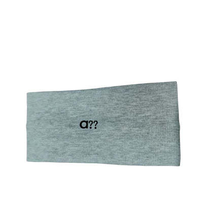 2026 Embroidery Knit Headband Men Women Sports Sweatband Yoga Turban Anti-Slip Elastic Hair Wrap Casual Streetwear Vest