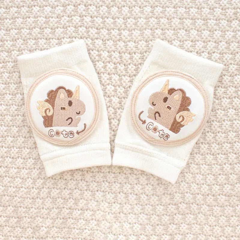 Children Learn To Crawl Anti-fall Baby Knee Pads Baby Crawling Leggings And Toddlers In Summer Kids Knee Pads