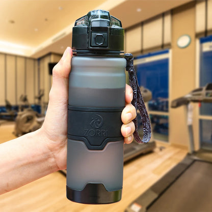 1000ml BPA Free Sports Water Bottle Outdoor Travel Portable Bottle Leakproof Ecofriendly Plastic Drinking Bottles For Fruit Tea