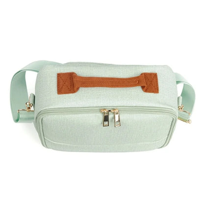 Digital Camera Printer Storage Bag For CP910/1200/1300 Camera Padded Shoulder Bag Crossbody Camera Case- Bag with Shoulder Strap