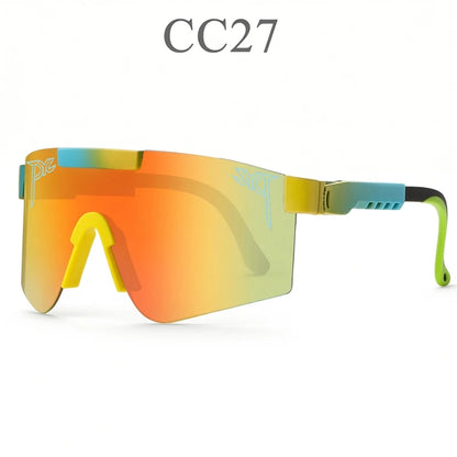 Fashion Men Women Sunglasses Sport Cycling Glasses UV400 Sun Glasses Goggles Outdoor Baseball Sunglasses Softball Sport Eyewear