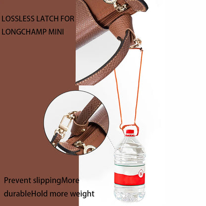 New Adjustable Purse Straps For Longchamp Replacement Crossbody Bags Handbag Wide Shoulder Strap Real Leather Adjustable