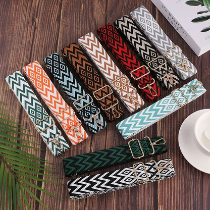 Fashionable And Versatile Shoulder Strap, Adjustable And Multifunctional Bag Strap, Replaceable Single Shoulder Bag Luggage Acc