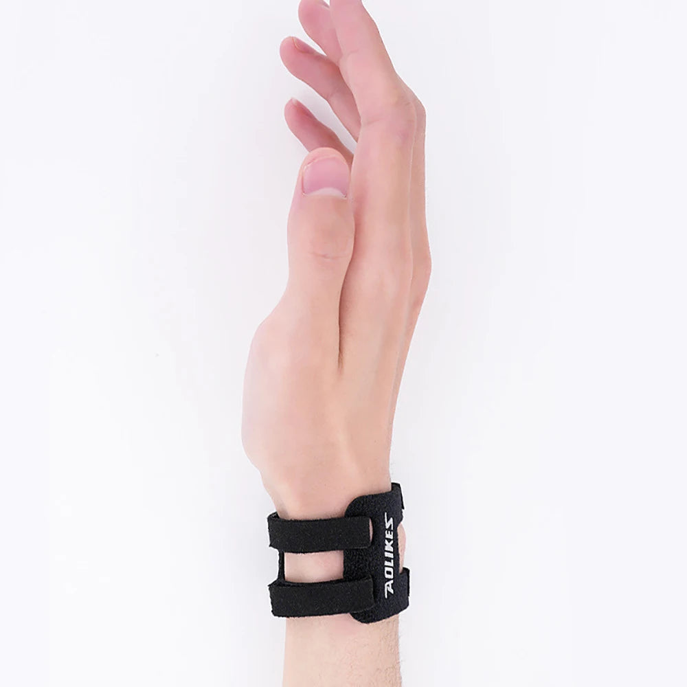 1pc Adjustable Sports Wrist Band Triangular Fibrocartilage TFCC Tear Injuries Brace Training Yoga Adjustable Support Wrist Band