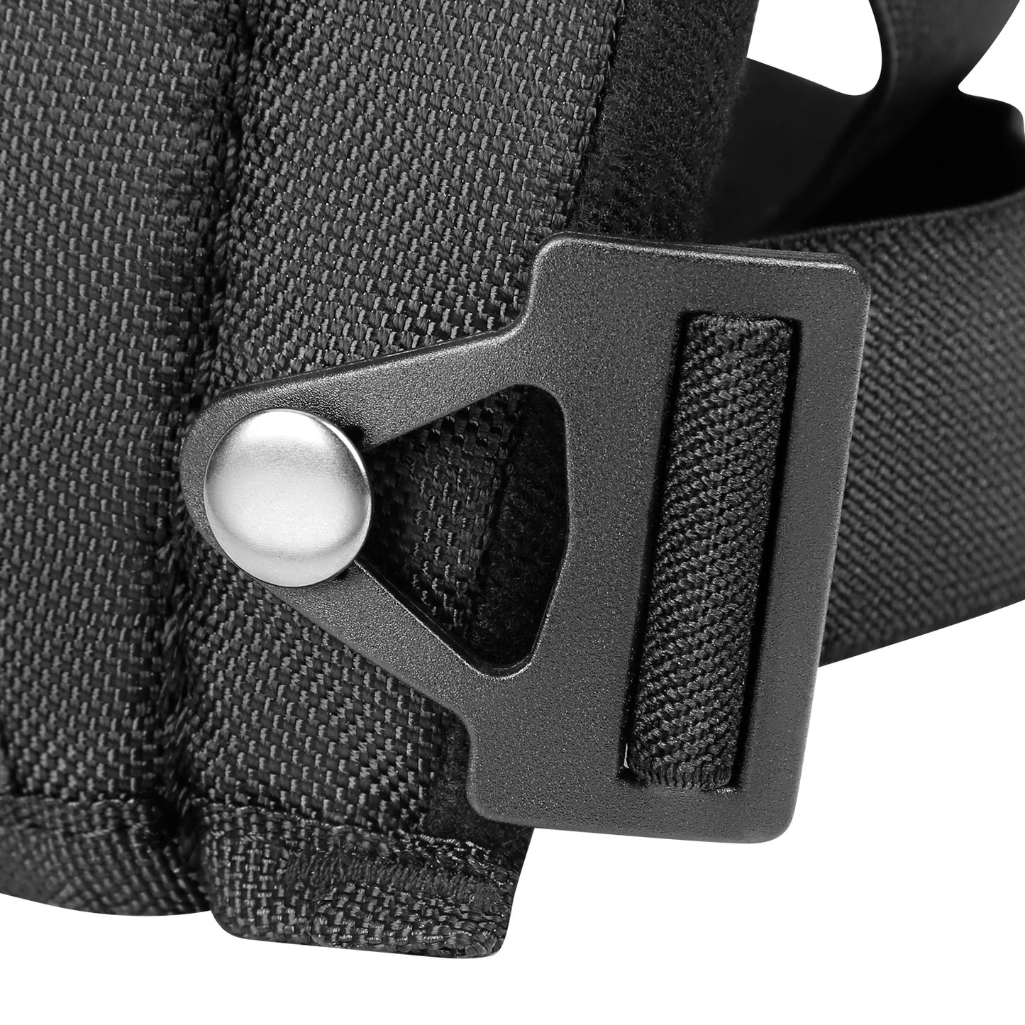 Knee Pads for Work - Heavy Duty Foam Padding Knee Pads with Strong Double Straps – Comfortable Knee Protection