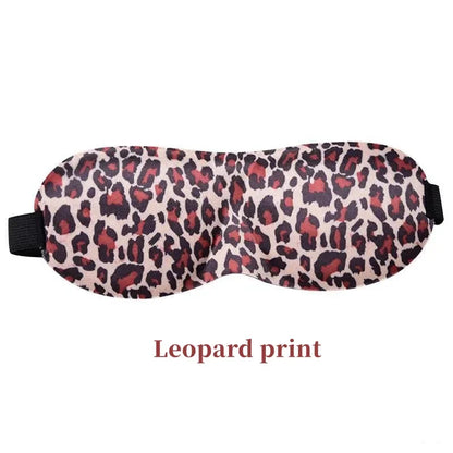 Comfortable Lightweight Eye Cover Soft 3D Contoured Sleeping Mask Breathable Eye Shade for Men and Women Night Travel Rest Aid