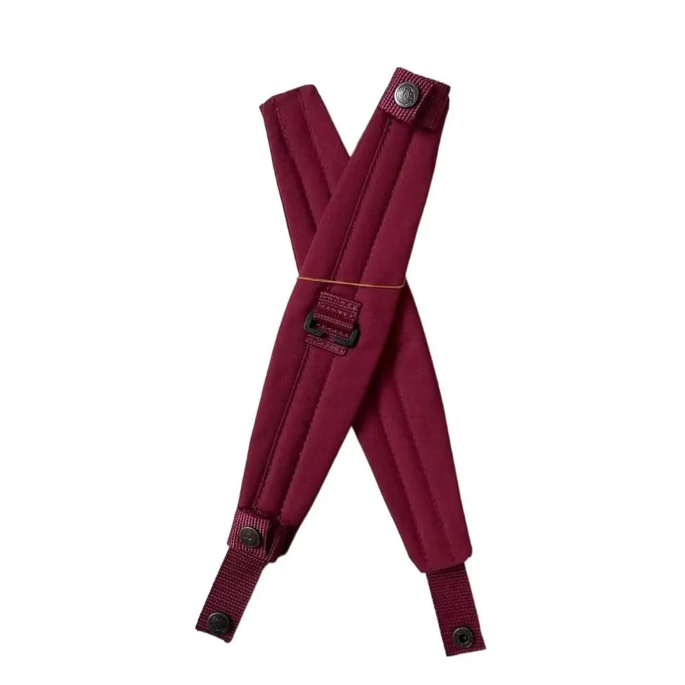 Nylon Backpack Shoulder Strap Widened Waterproof Stress Reliever Belt Cover Detachable Bag Strap for Kankens Bag Accessories