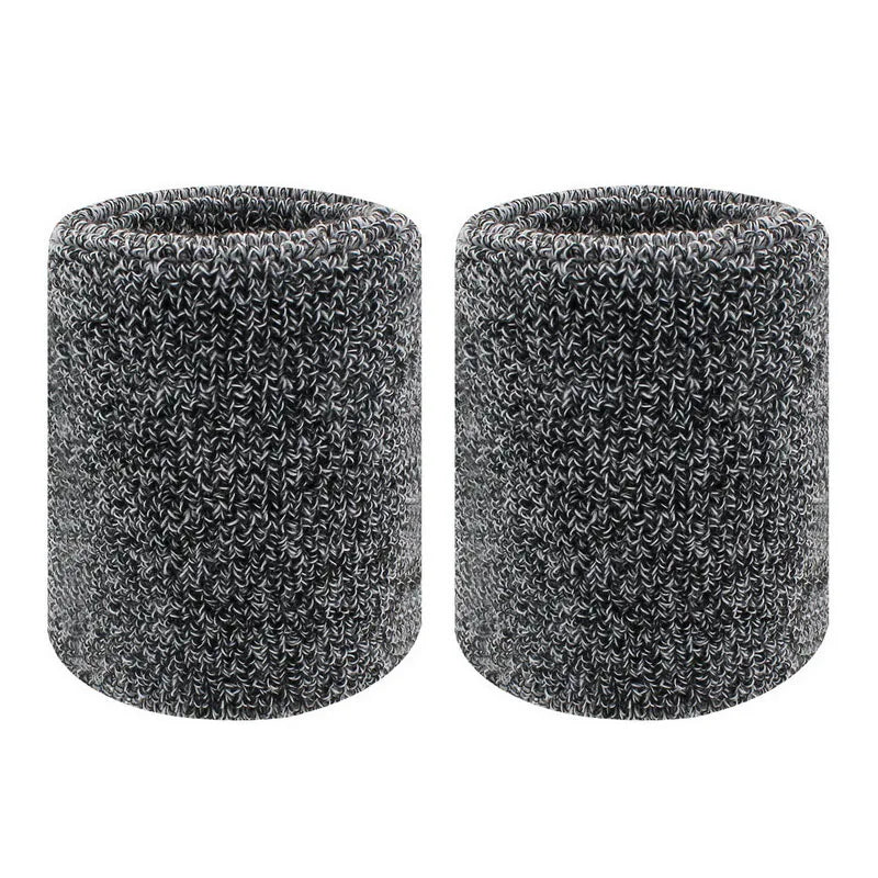 Tennis Wristbands Sport Headband For Men Women Towel Sweat Bands Basketball Yoga Gym Running Volleyball Wrist Wrap Sweatband
