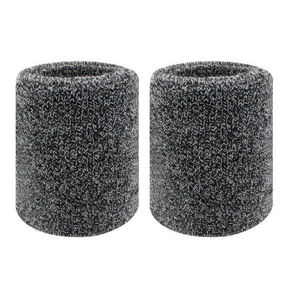 Tennis Wristbands Sport Headband For Men Women Towel Sweat Bands Basketball Yoga Gym Running Volleyball Wrist Wrap Sweatband