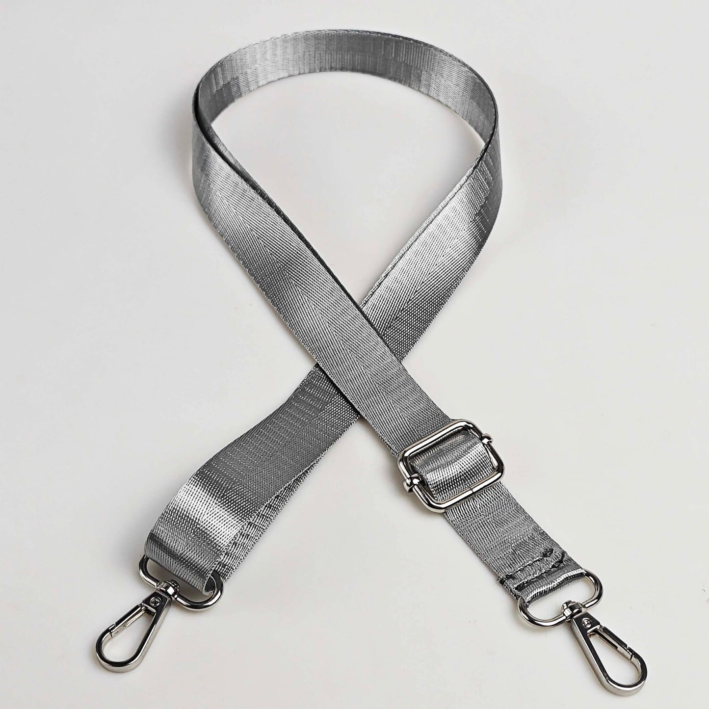 1 Piece 1.0inch/2.5cm Wide Adjustable Handbag Purse Strap Replacement Crossbody Shoulder Strap Herribone  Strap