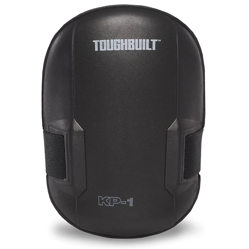 TOUGHBUILT TB-KP-1 Ultra Light Knee Pads Non-Marring Outer Shell  Strong Durable Fit Comfort Protective Tools