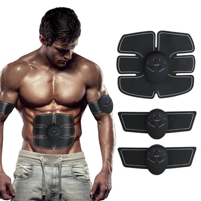 EMS Smart Hip Trainer Battery Muscle Stimulator Buttock Abdomen Pad Arm Leg Toner Fitness Body Shaper Unisex Workout Equiment