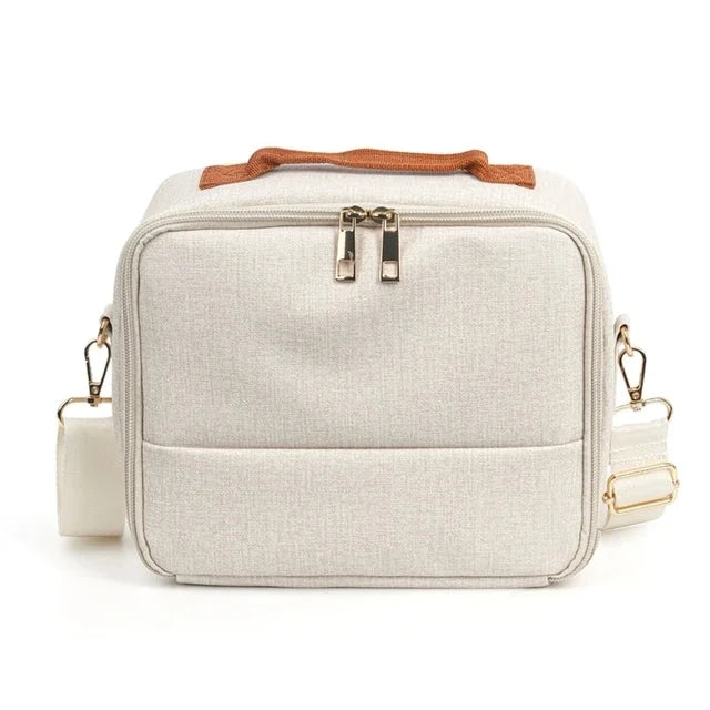 Digital Camera Printer Storage Bag For CP910/1200/1300 Camera Padded Shoulder Bag Crossbody Camera Case- Bag with Shoulder Strap