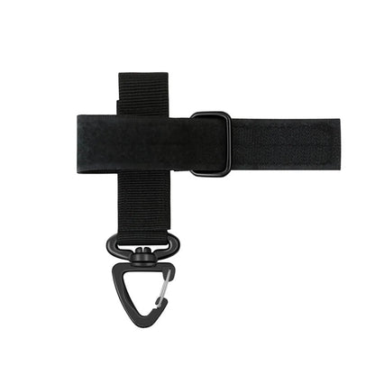 Ophidian  Multi-purpose outdoor glove storage hook nylon climbing hook glove hanger rope storage hook