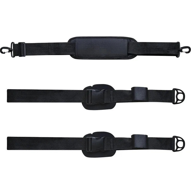 Adjustable SUP Paddle Board Shoulder Strap – Comfortable Surfboard Carry Strap for Easy Transport