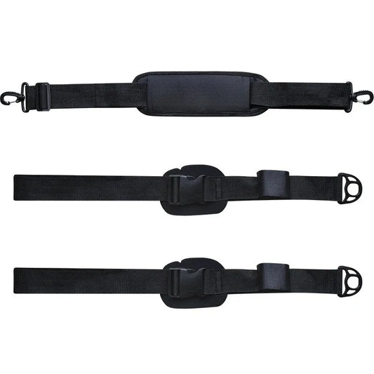 Adjustable SUP Paddle Board Shoulder Strap – Comfortable Surfboard Carry Strap for Easy Transport
