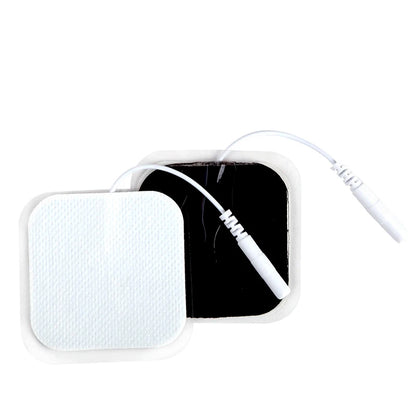 Non-woven Fabric Self Adhesive Replacement Patch  for Tens Electric Body Massager Tens Electrodes Pads Accessories